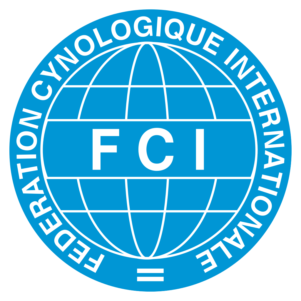 logo fédération cynologique internationale
